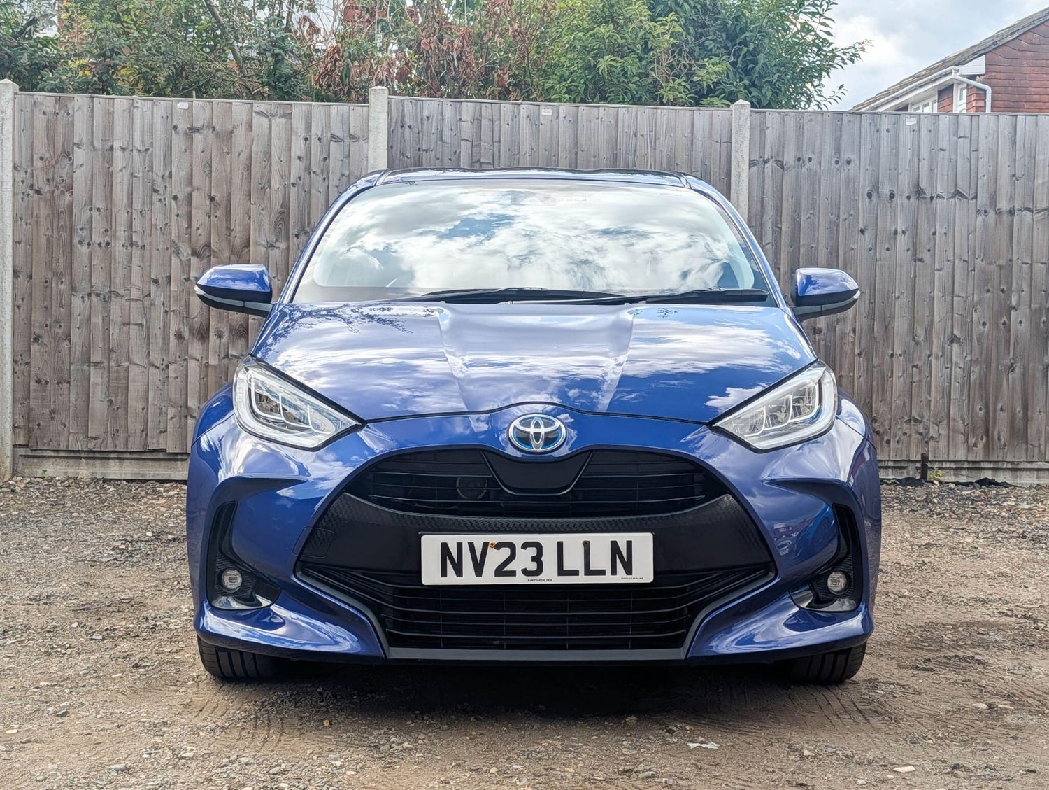 Toyota Yaris Bexley