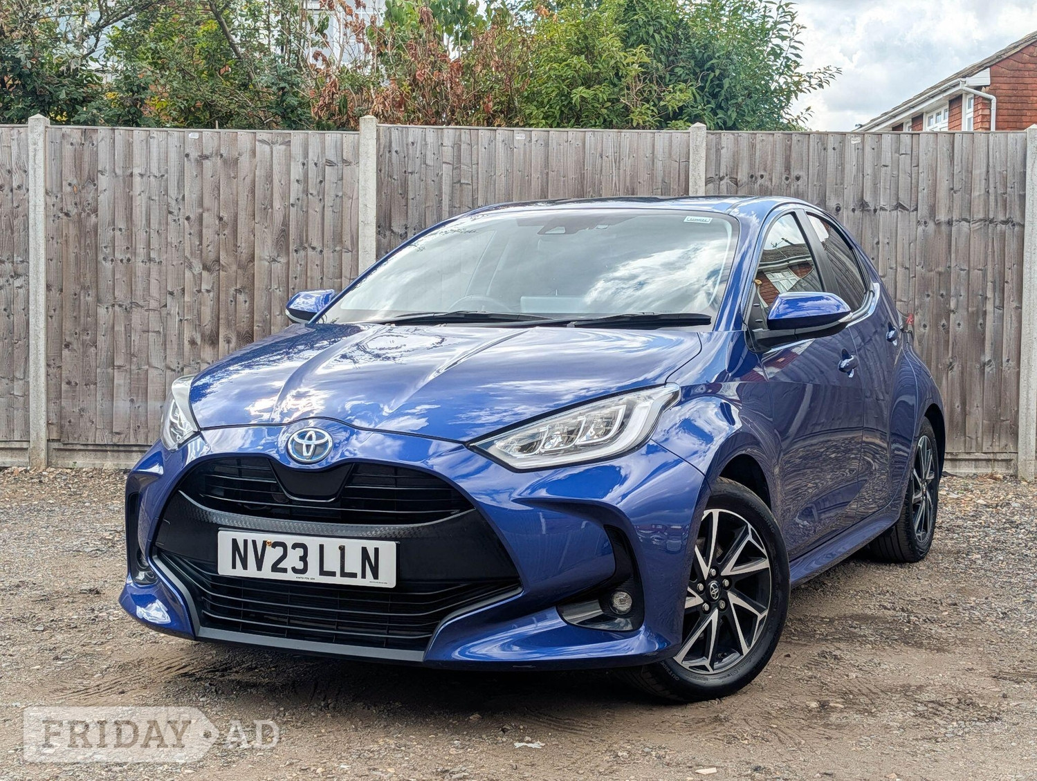 [ berth ]Toyota Yaris