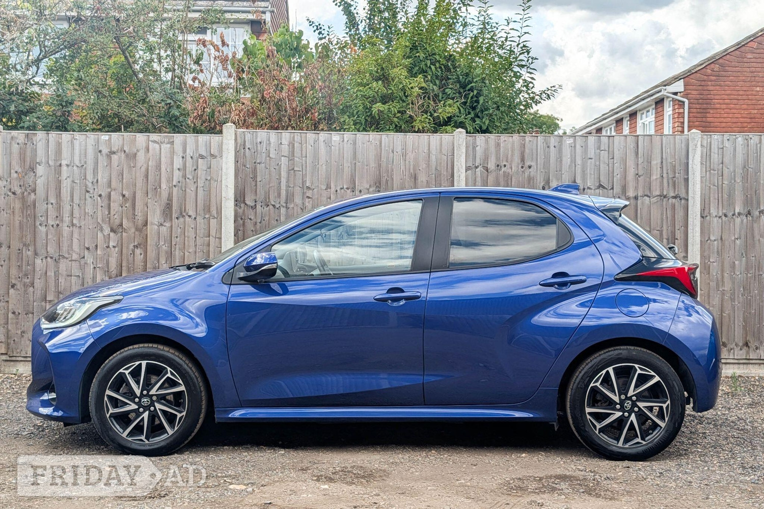 Toyota Yaris 2023 - Cars in Bexley