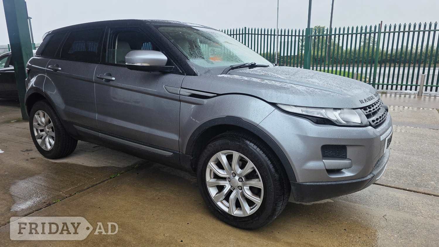 Land Rover Range Rover Evoque Atherstone