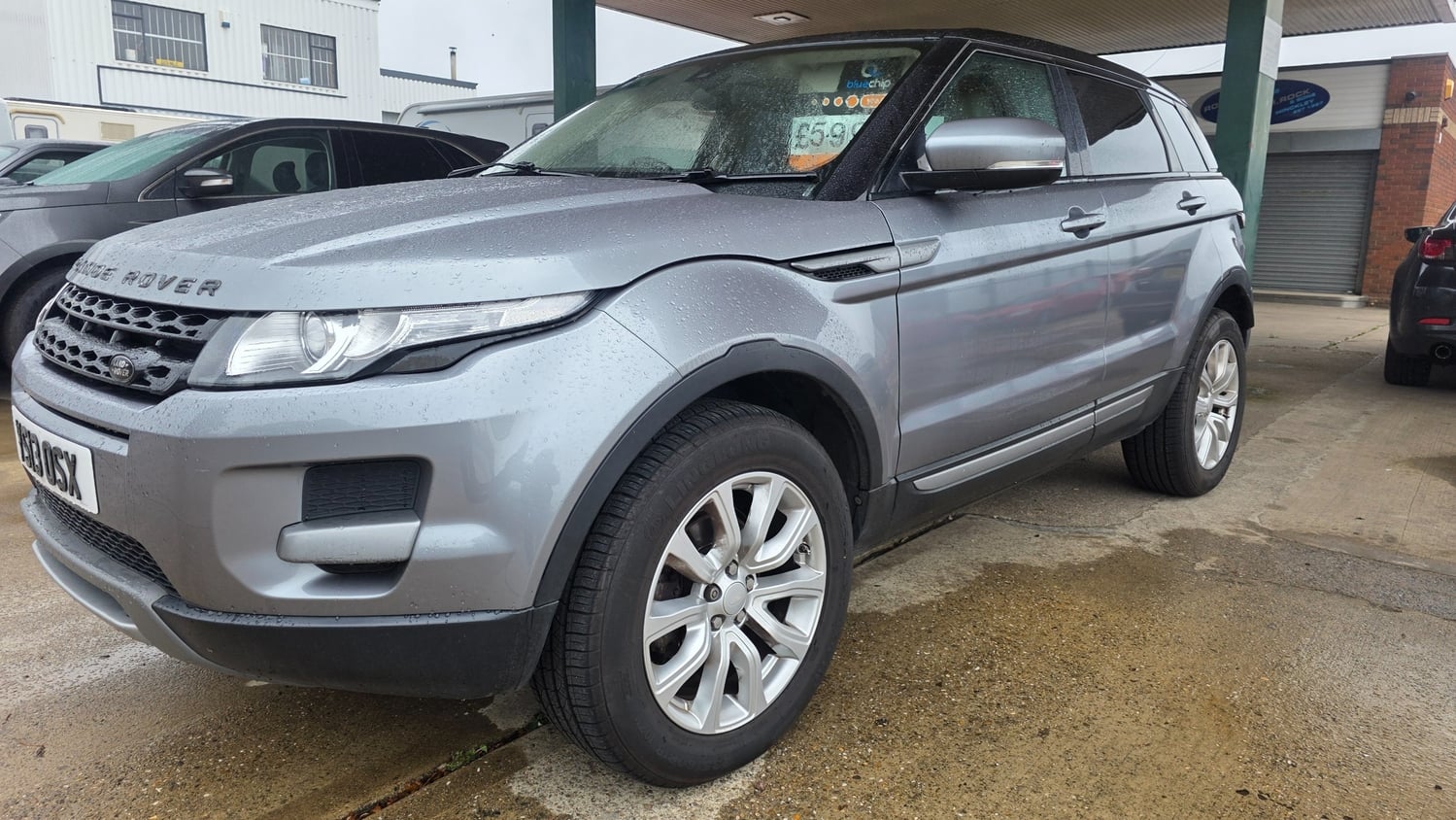 Land Rover Range Rover Evoque 2013 - Cars