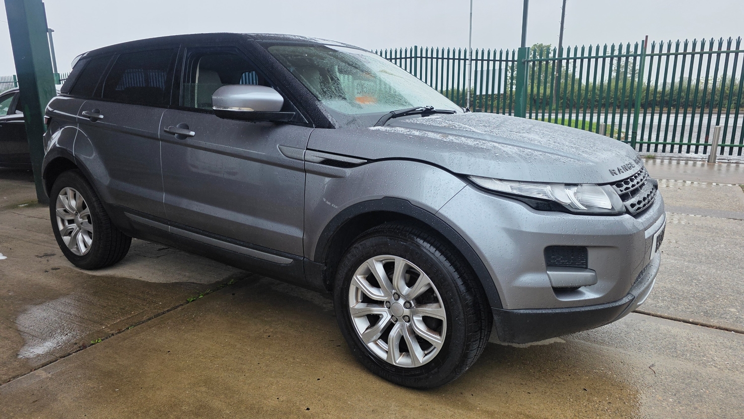 Land Rover Range Rover Evoque Atherstone