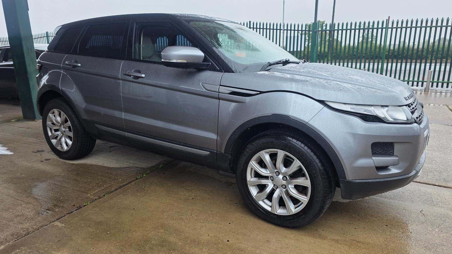 Land Rover Range Rover Evoque 2013 - Cars in Atherstone