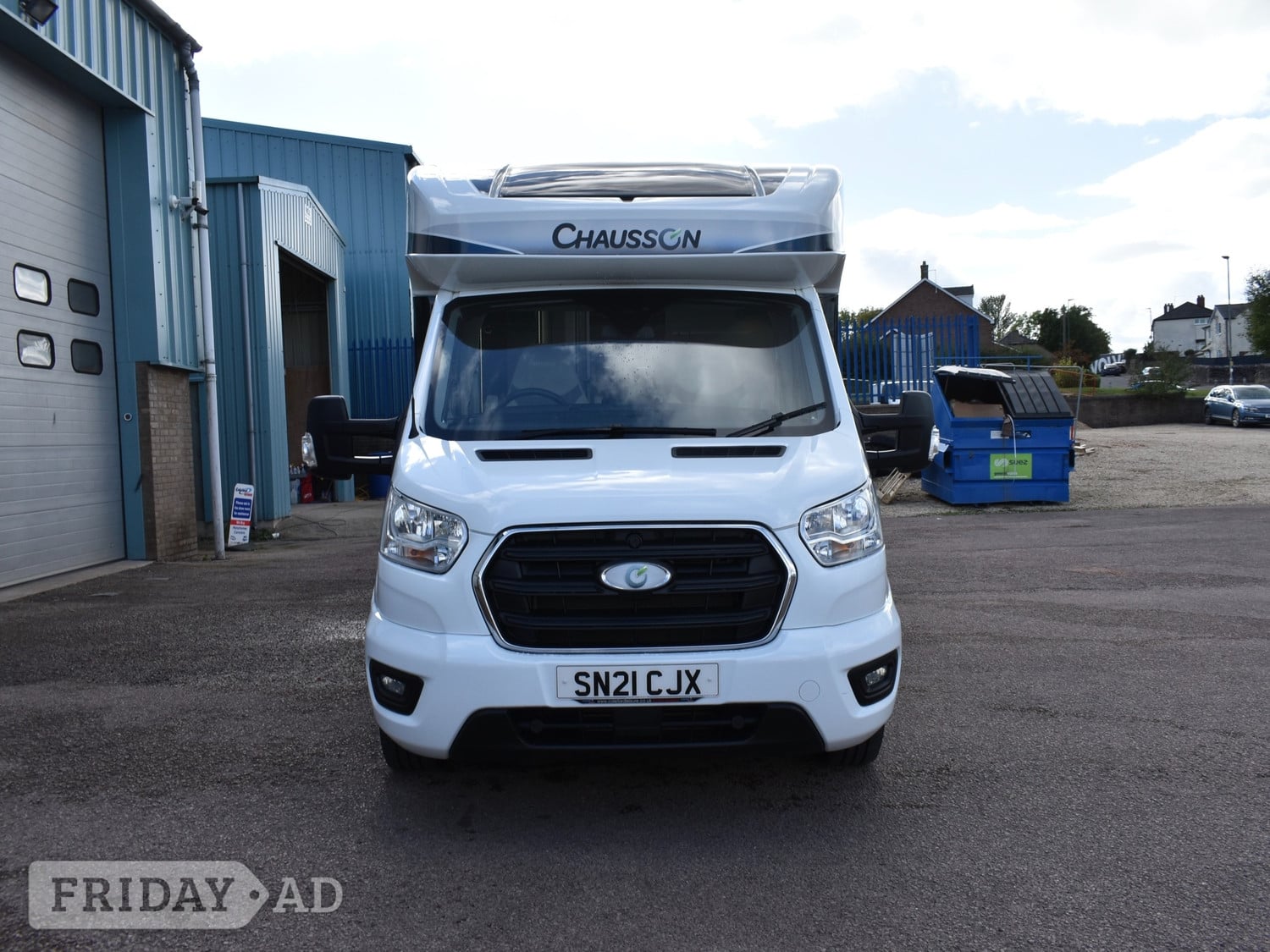 [ berth ]Chausson 788