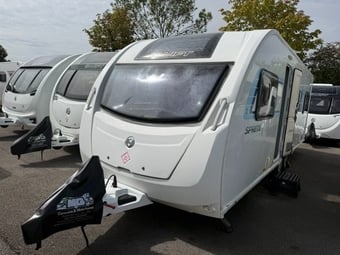 Swift Sprite Quattro FB 2013