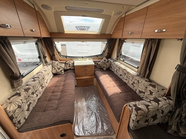 Swift Sprite Quattro FB Royston