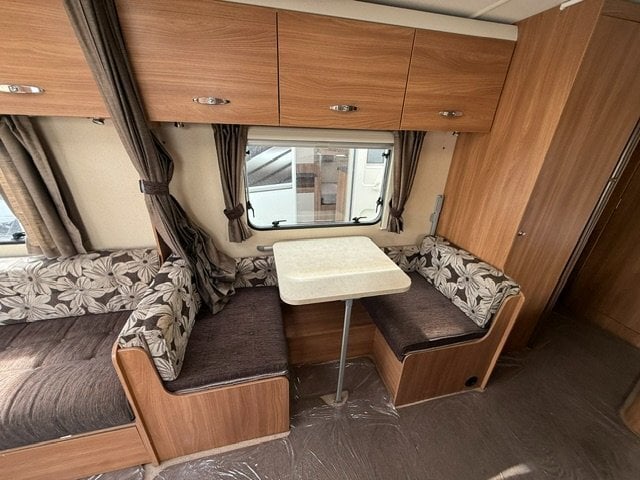 [ berth ]Swift Sprite Quattro FB