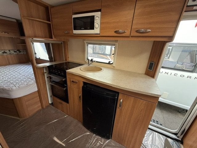 Swift Sprite Quattro FB 2013 - Motorhomes & Caravans in Royston