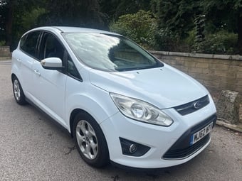 Ford C-MAX 2012