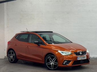 SEAT Ibiza 2019