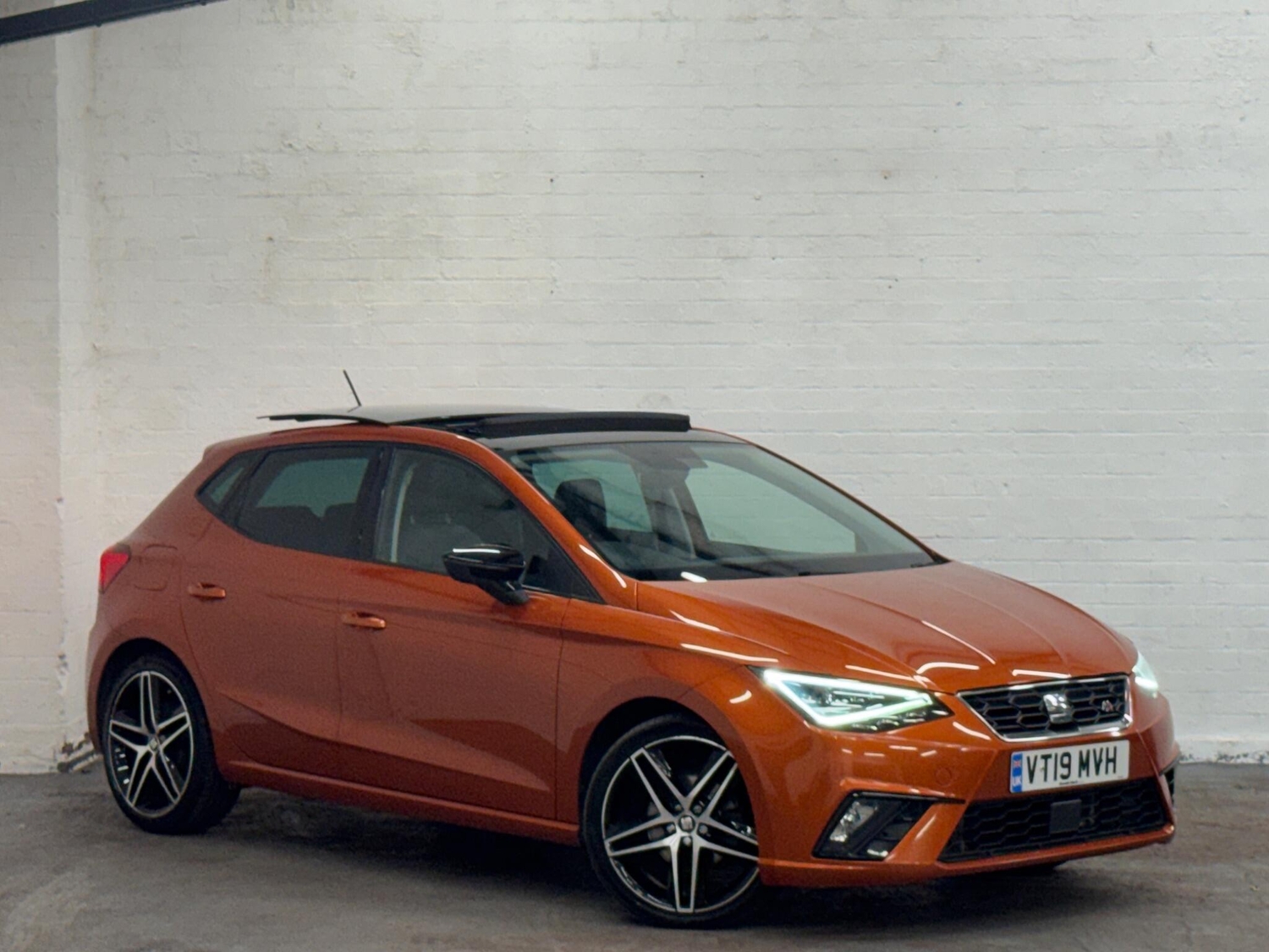 SEAT Ibiza 2019 in Birmingham