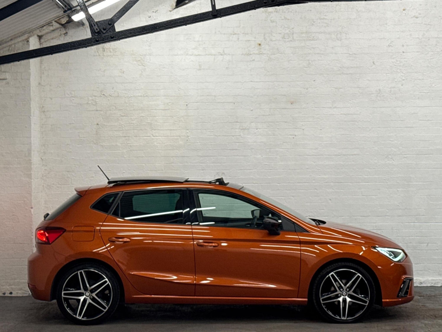 SEAT Ibiza Birmingham