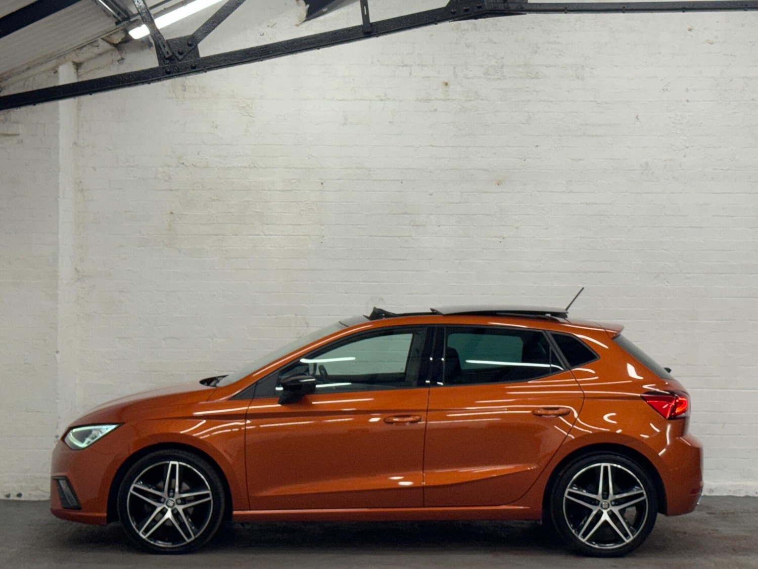 [ berth ]SEAT Ibiza