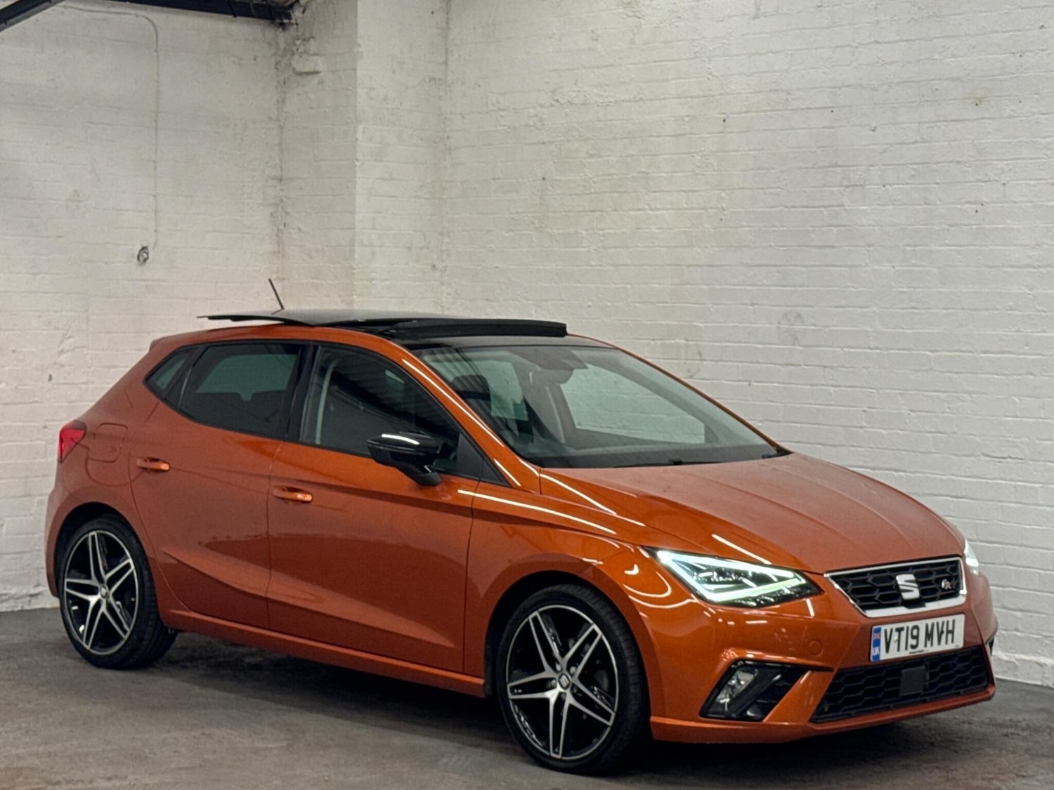 SEAT Ibiza 2019 - Cars in Birmingham