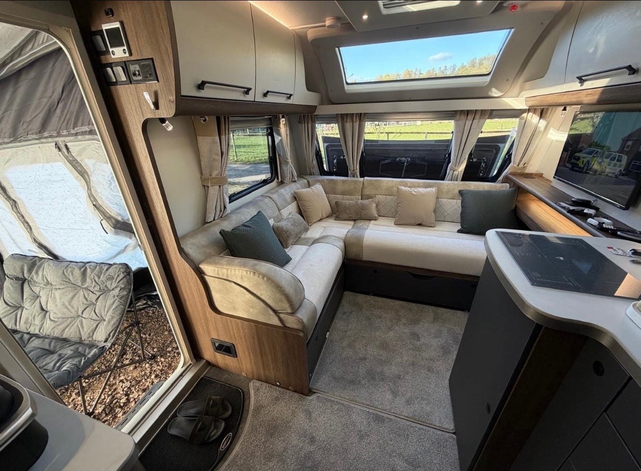 Buccaneer Starliner Barracuda 2026 - Motorhomes & Caravans