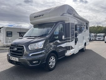 Swift Voyager 485 2024 for sale