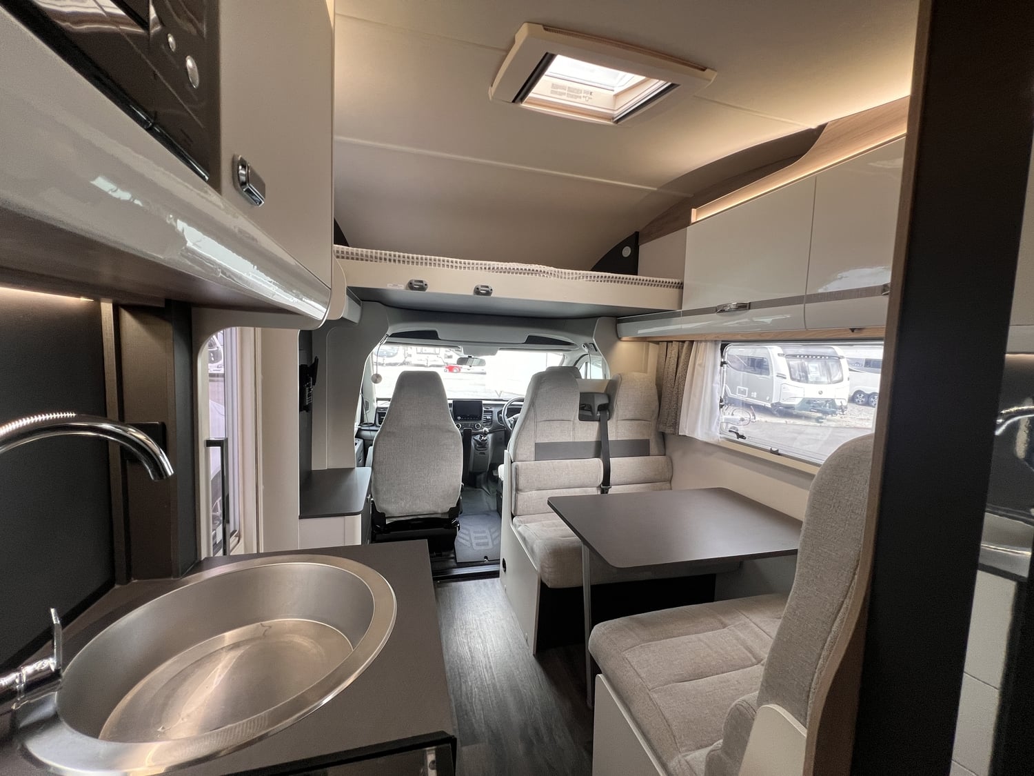 Swift Voyager 485 2024 for sale - Motorhomes & Caravans in Nottingham