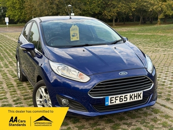Ford Fiesta 2016