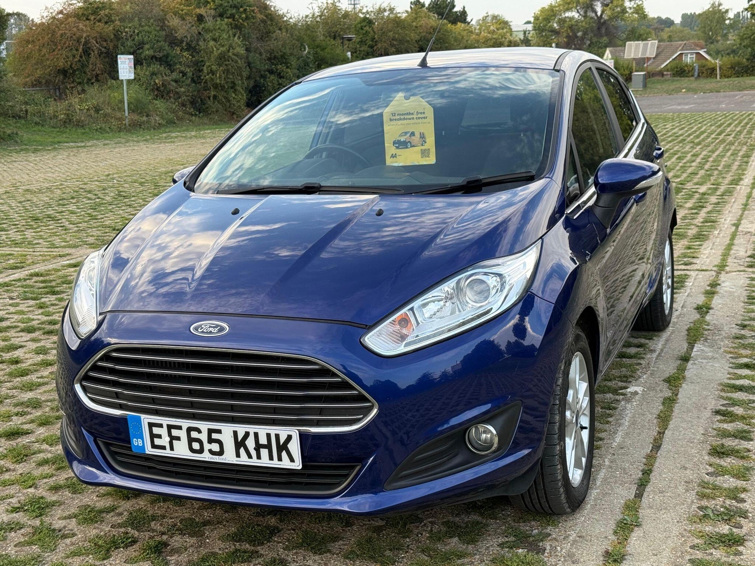 Ford Fiesta 2016 - Cars