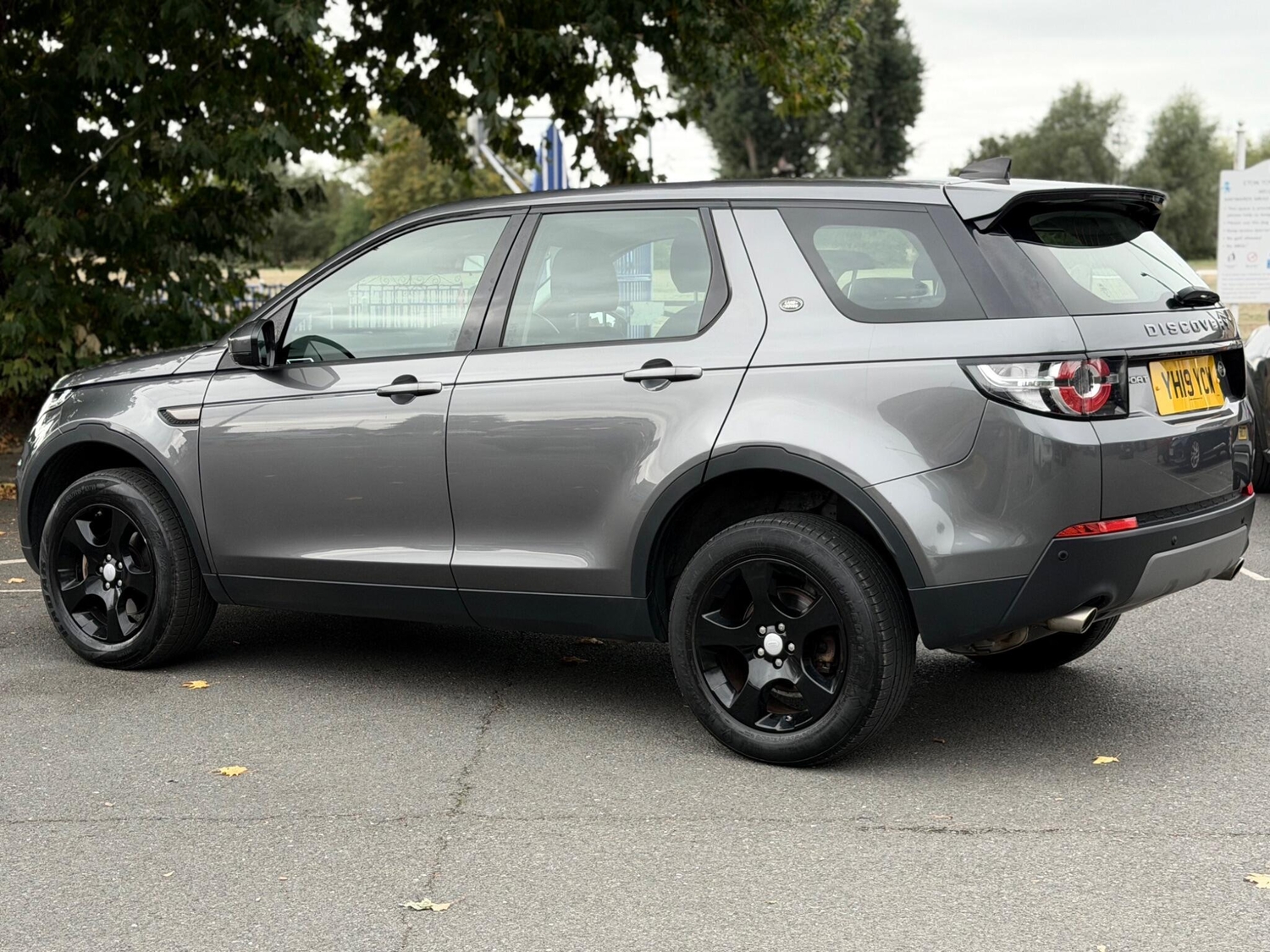 Land Rover Discovery Sport Windsor