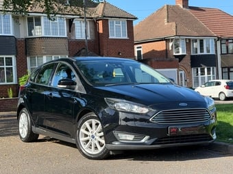 Ford Focus 2015