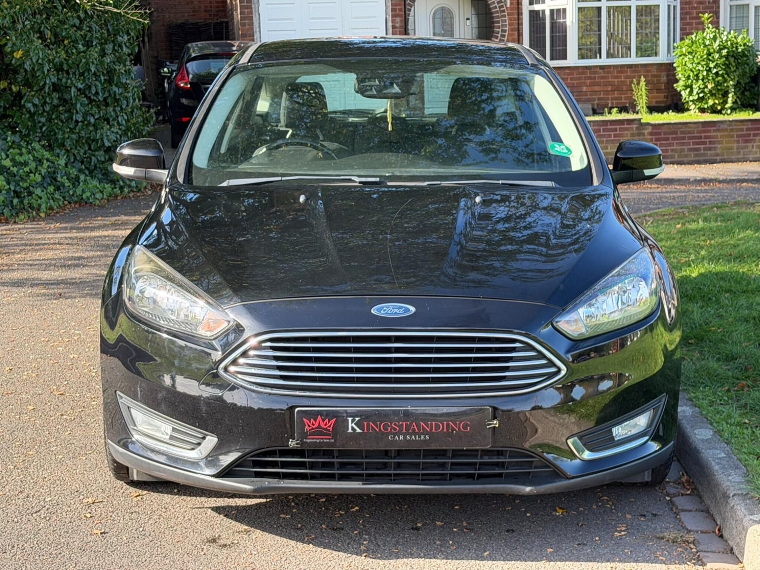 Ford Focus 2015 - Cars in Birmingham