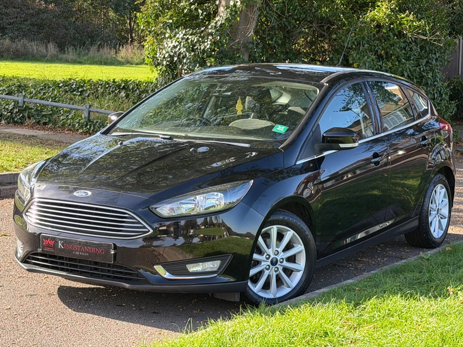 Ford Focus 2015 - Cars