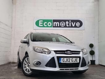 Ford Focus 2012