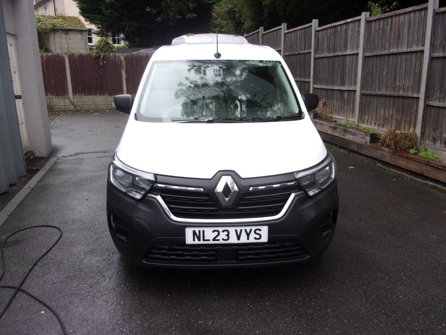 Renault Kangoo Godstone