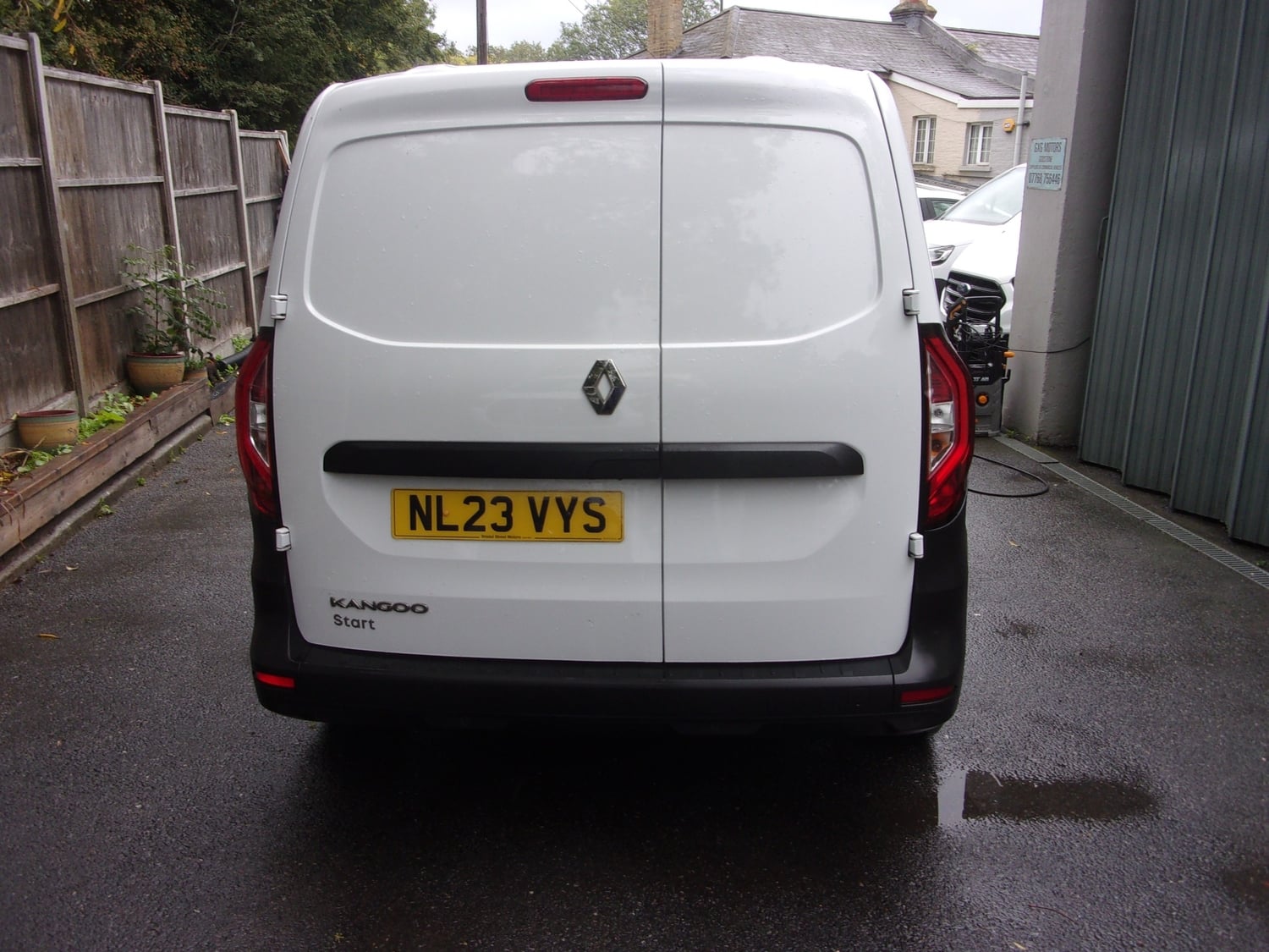 Renault Kangoo 2023 - Vans & Commercial Vehicles in Godstone