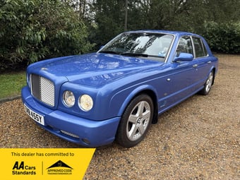 Bentley Arnage 2004