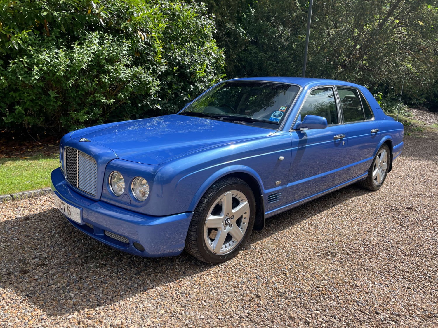 Bentley Arnage Leatherhead