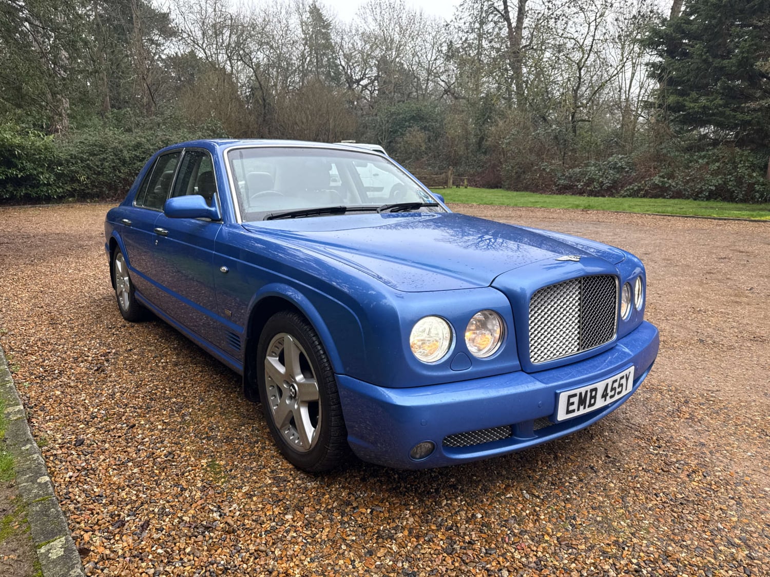 Bentley Arnage 2004 - Cars in Leatherhead