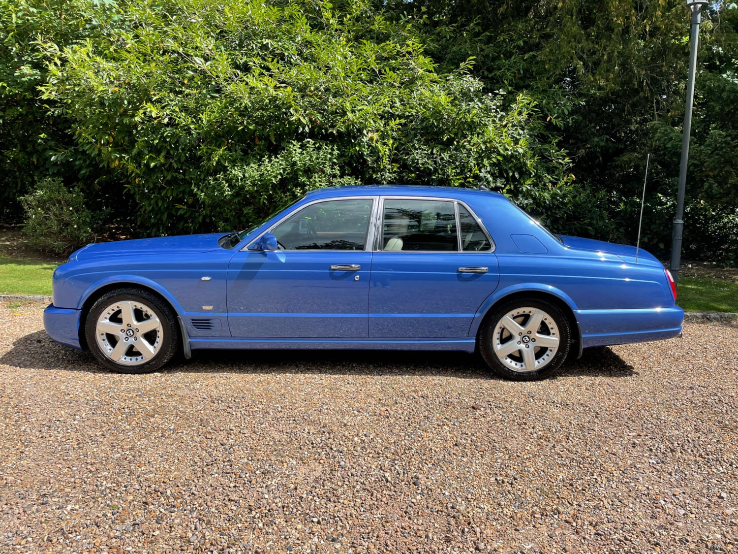 Bentley Arnage 2004 - Cars