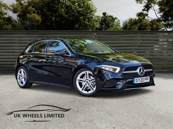 Mercedes-Benz A Class 2020