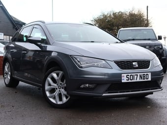 SEAT Leon 2017