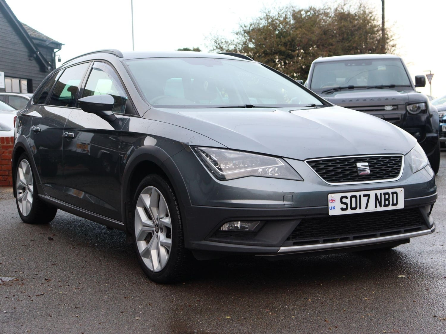 SEAT Leon Coalville
