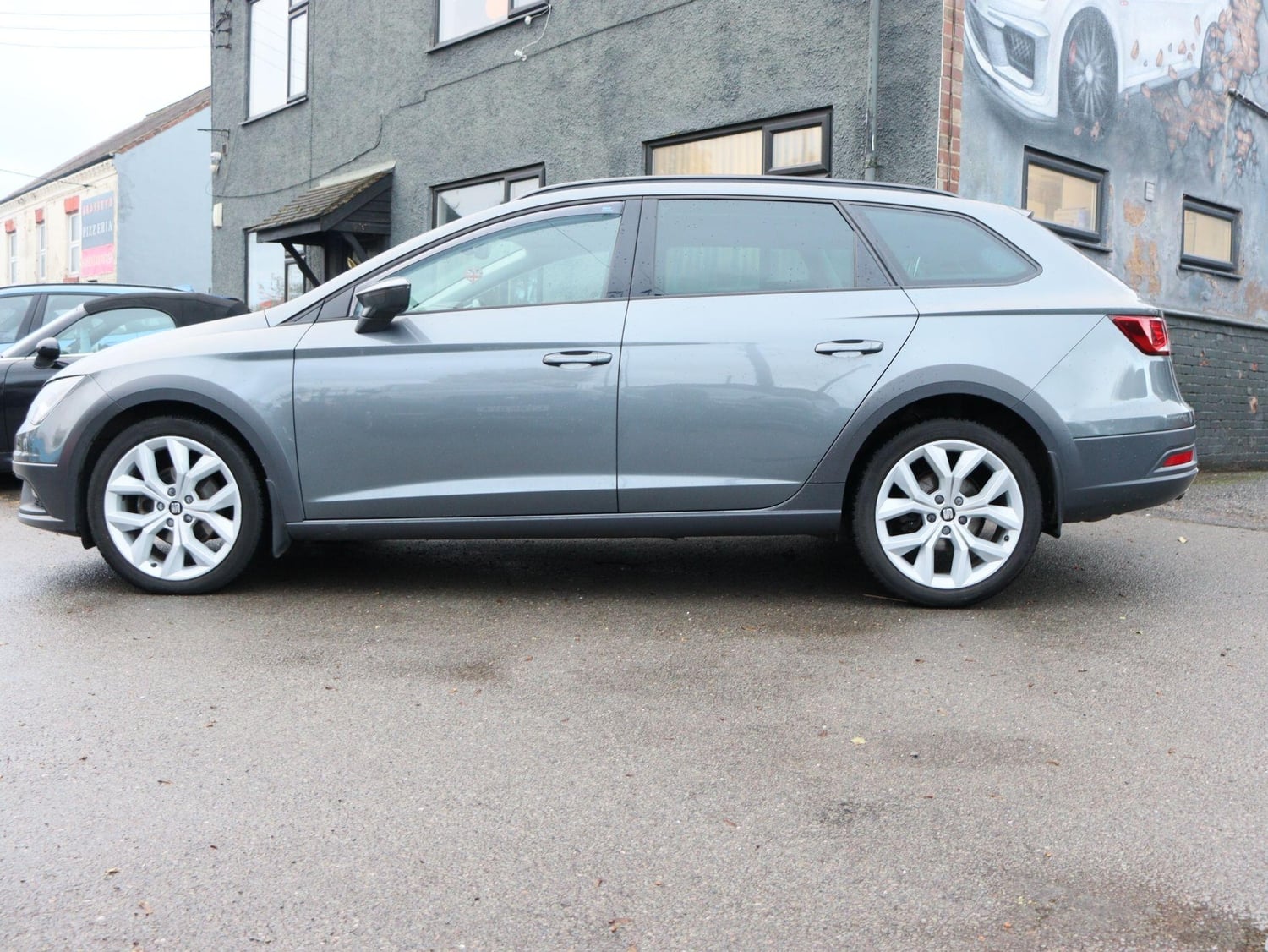 SEAT Leon 2017 - Cars
