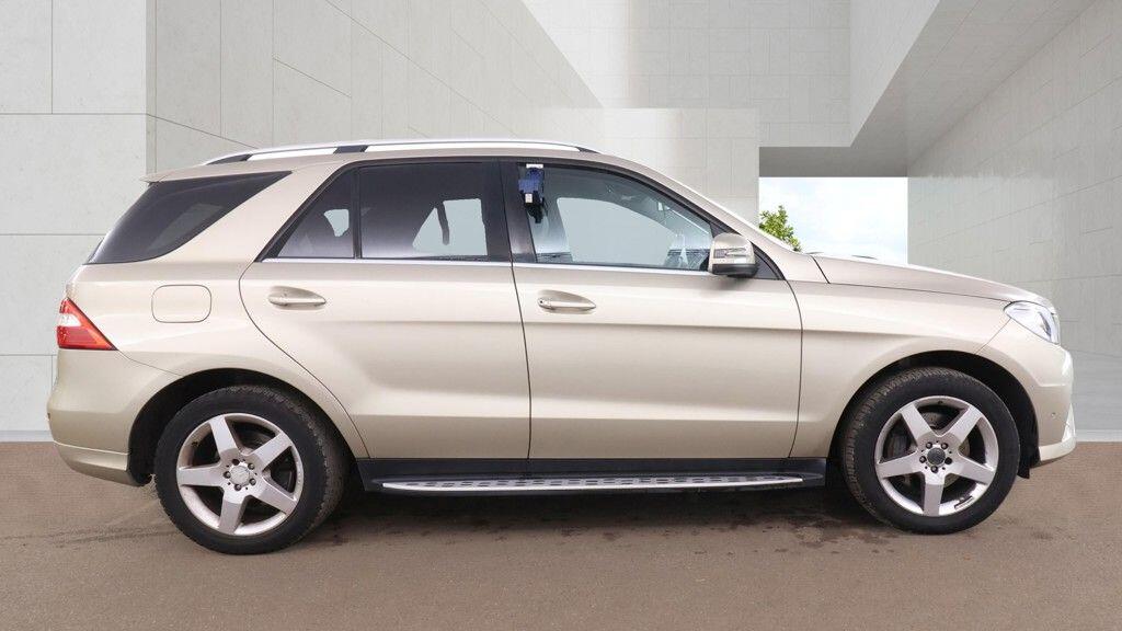 Mercedes-Benz M Class 2013 - Cars in Winchester