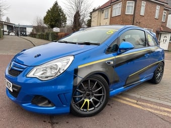Vauxhall Corsa 2010