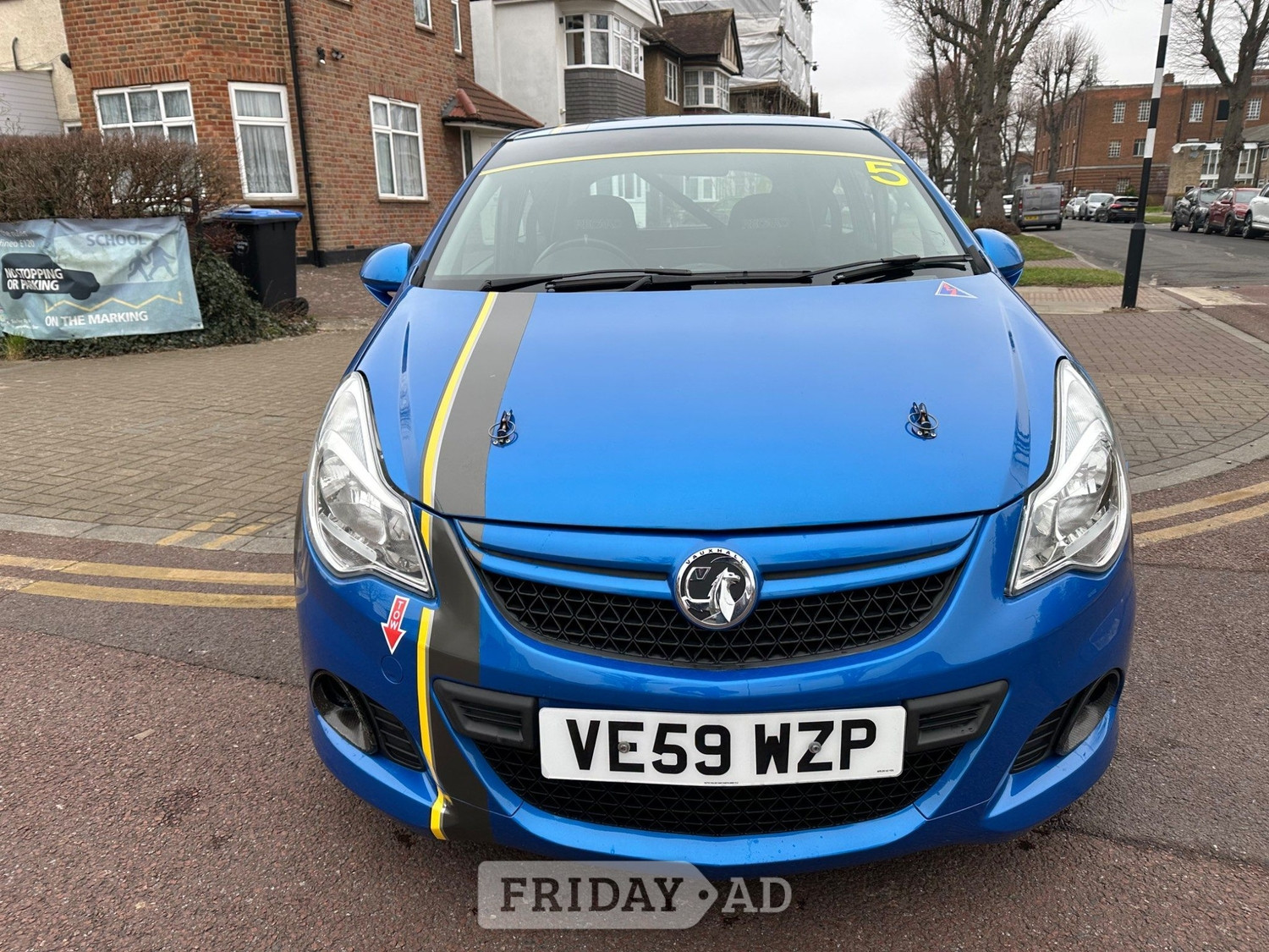 Vauxhall Corsa Barnet