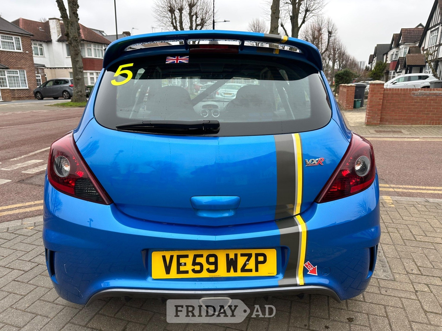 Vauxhall Corsa 2010 - Cars in Barnet