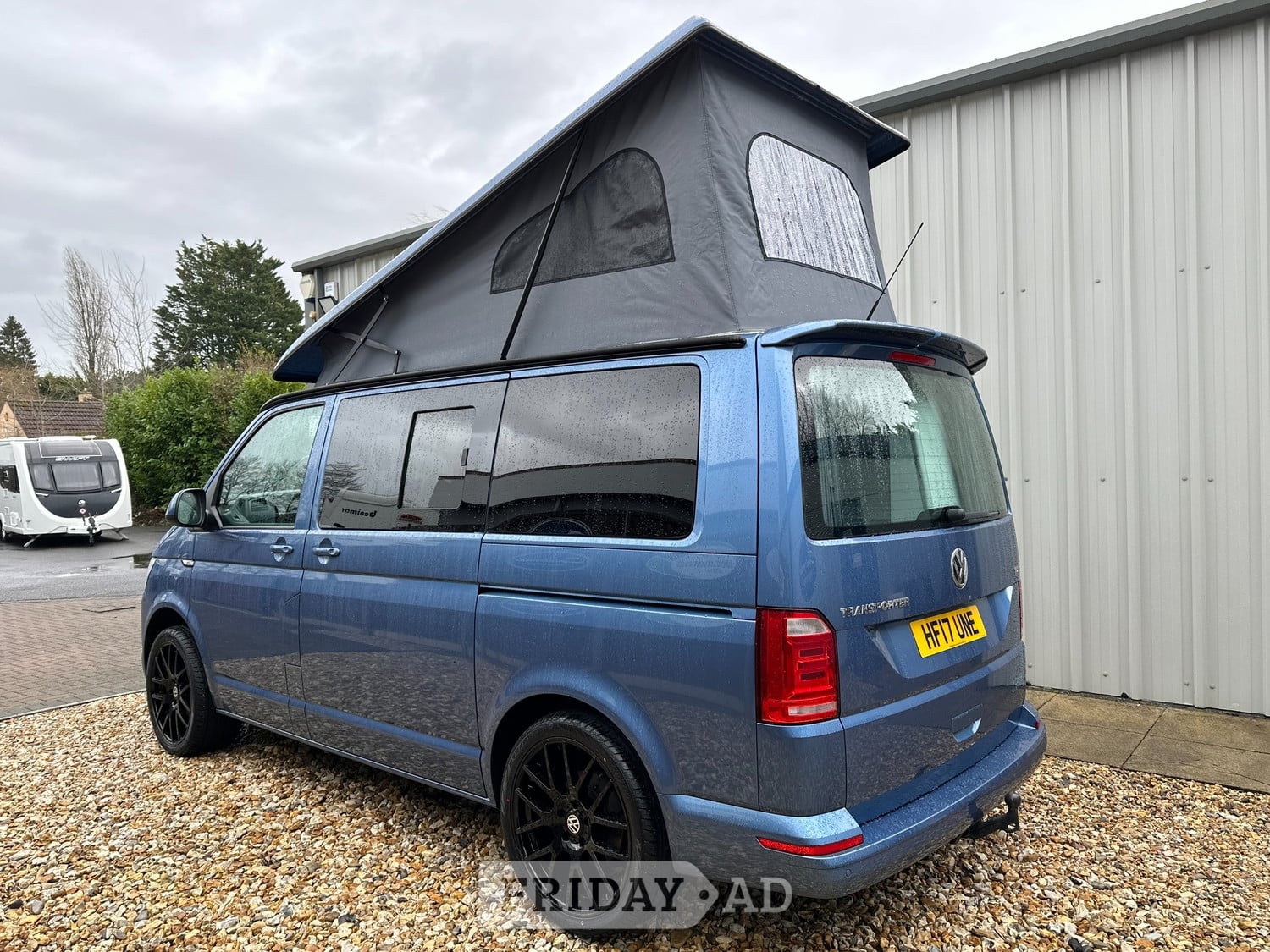 Volkswagen Camper 2017 - Motorhomes & Caravans