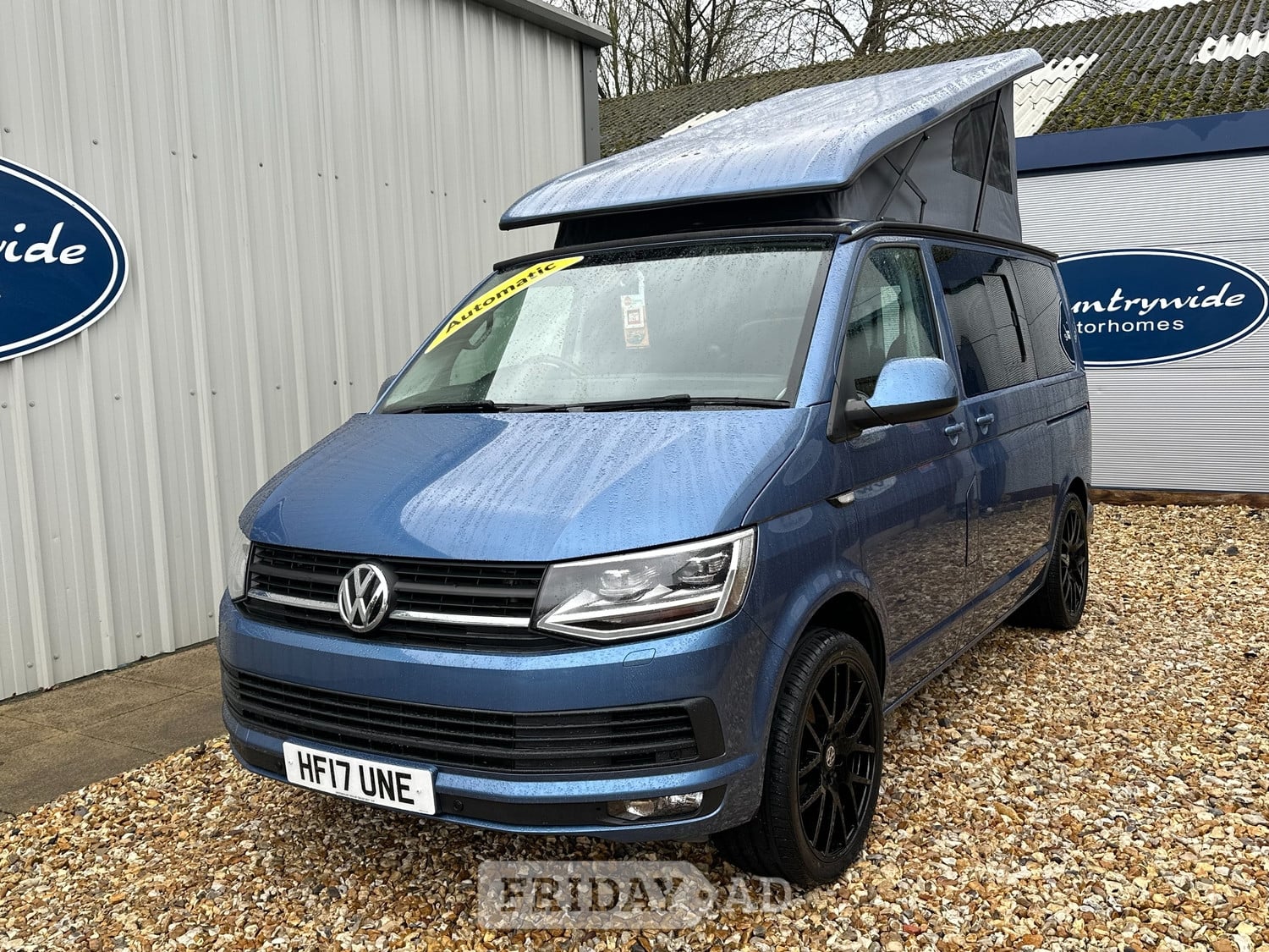 Volkswagen Camper 2017 in Poole