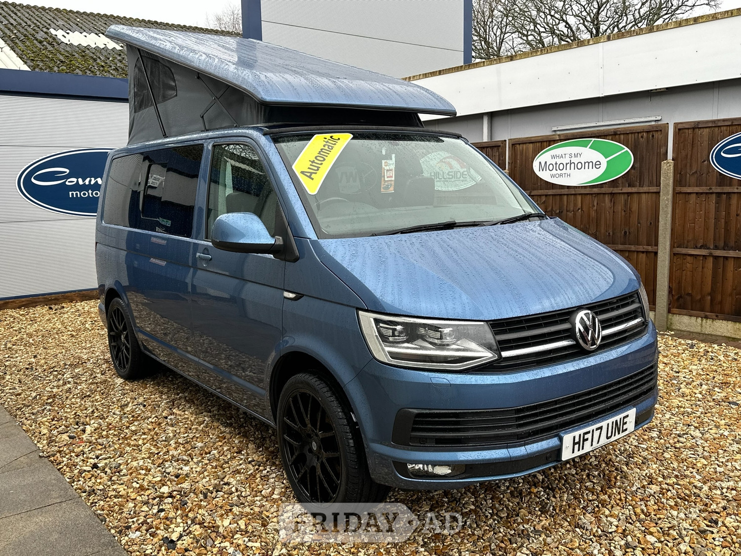 Volkswagen Camper Poole