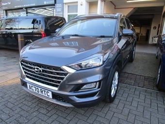 Hyundai Tucson 2020