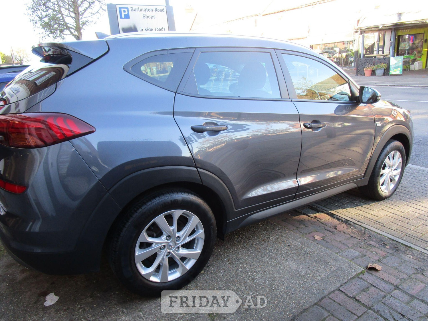 [ berth ]Hyundai Tucson