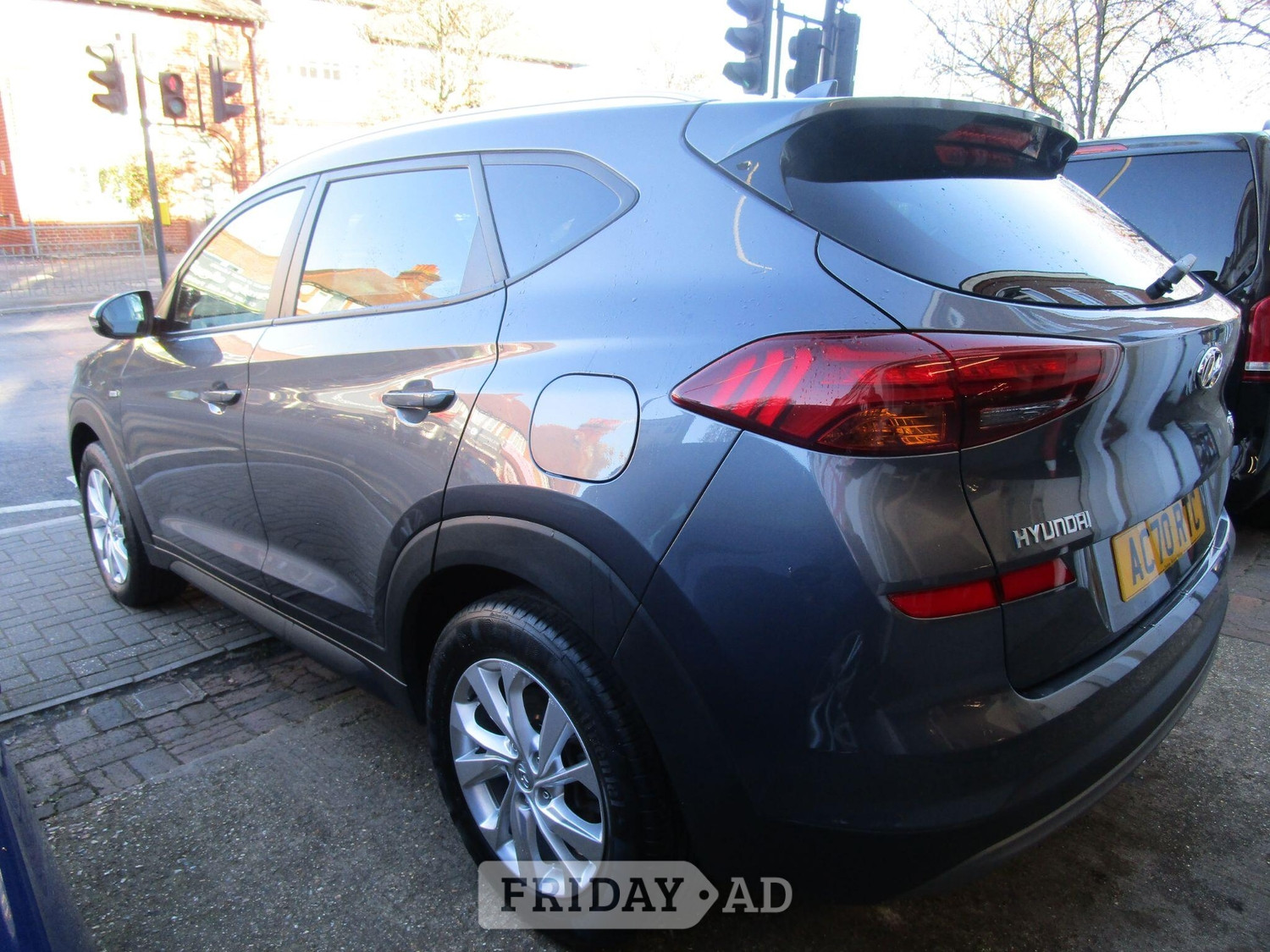 Hyundai Tucson 2020 - Cars