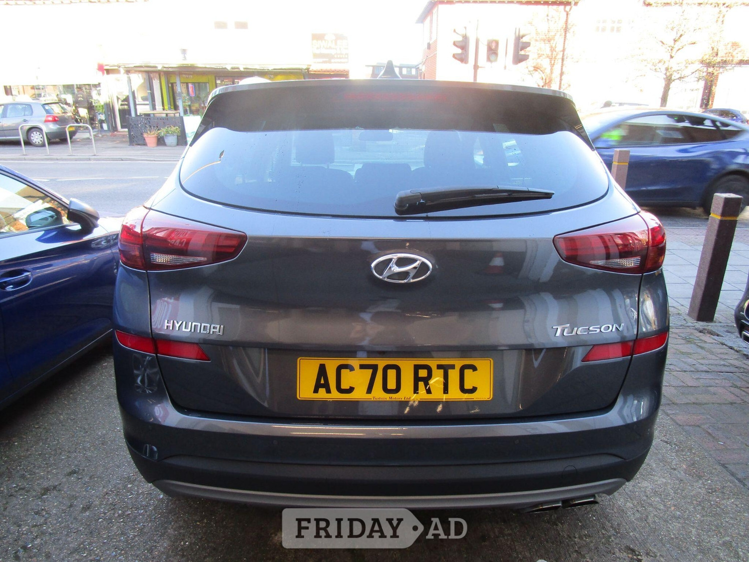 Hyundai Tucson 2020 - Cars in Kingston Upon Thames