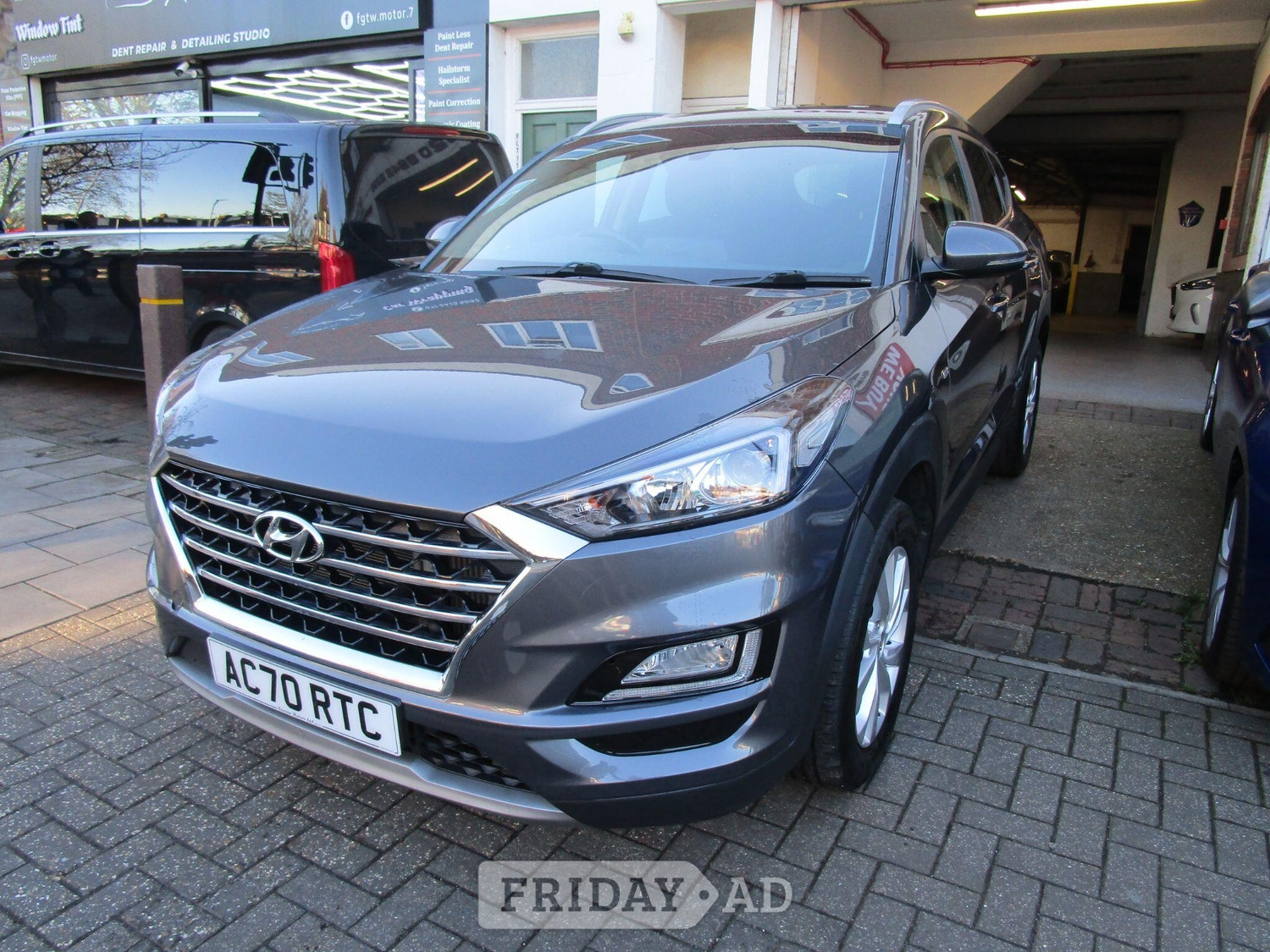 Hyundai Tucson 2020 in Kingston Upon Thames